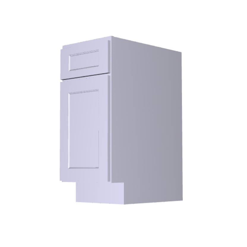 Single Door Standard Base Cabinet