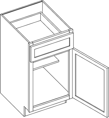 Bathroom Vanity Base Cabinet Sets | RTA Cabinet Store