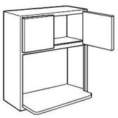 Microwave Wall