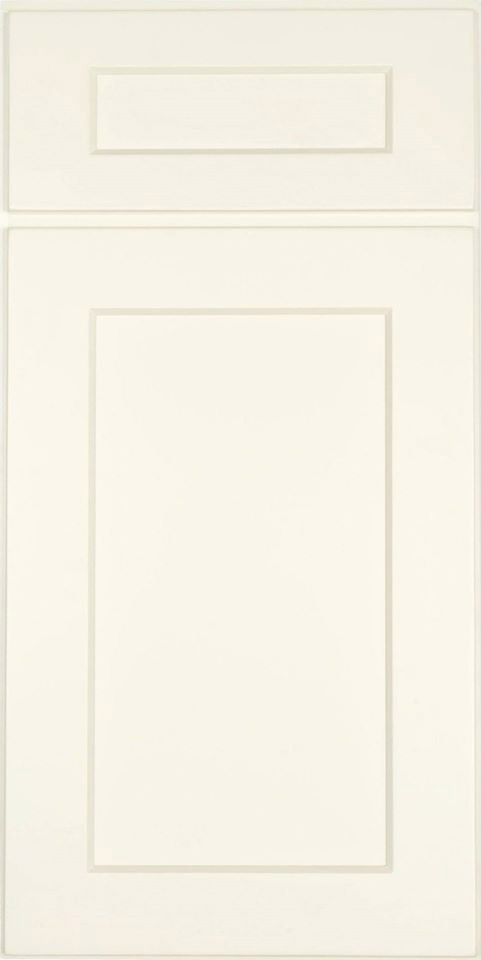 Artisan Shaker Bathroom Vanities Sample Door