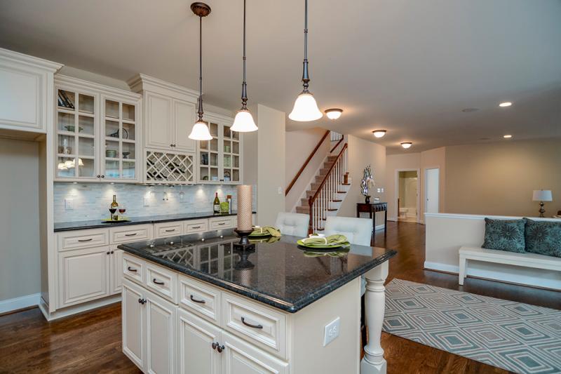 Maddox Canvas Kitchen RTA Store