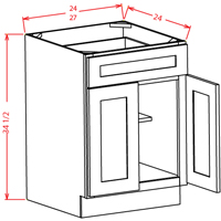 Base Cabinet 