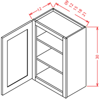 Wall Cabinet 