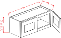Wall Cabinet 