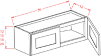 Wall Cabinet 