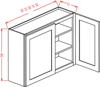 Wall Cabinet 