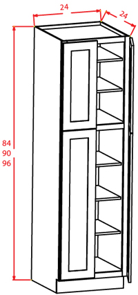 Wall Pantry 