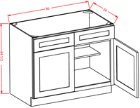 Sink Base