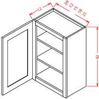 Wall Cabinet 