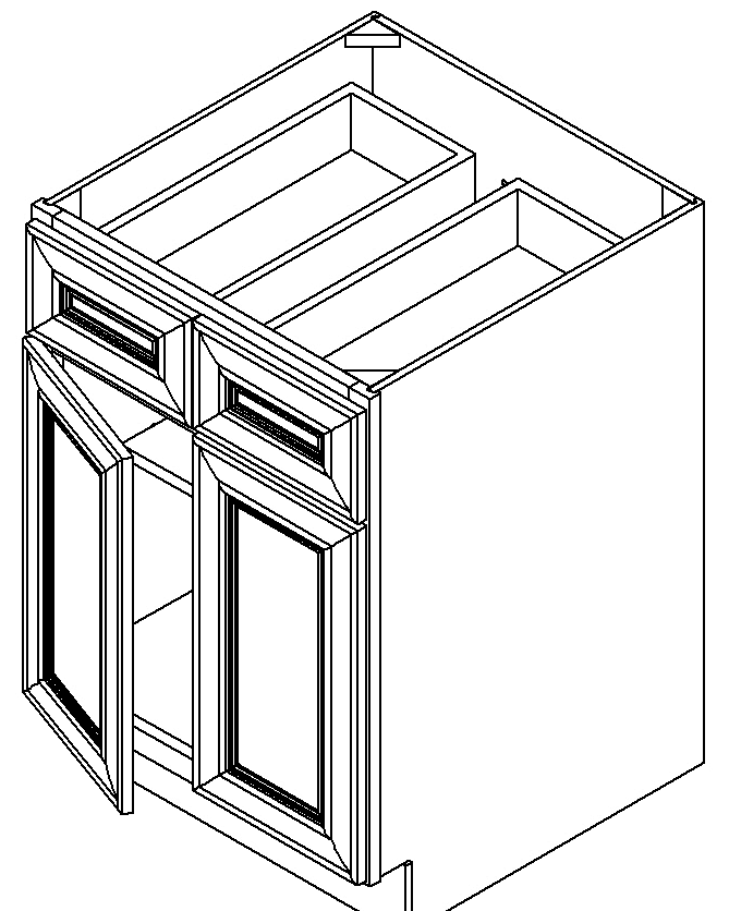 Base Cabinet 36"