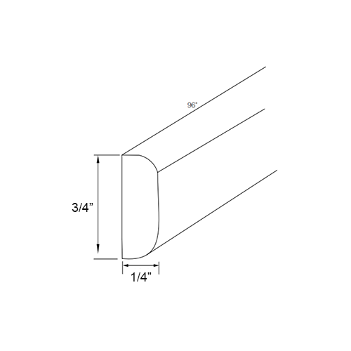 Batten Molding 