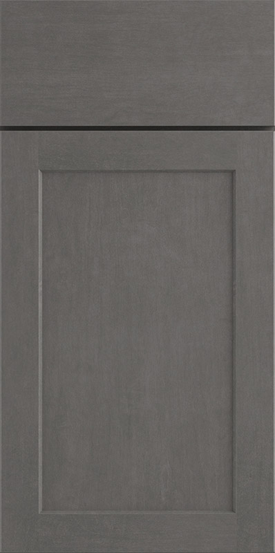 Windon Slab Double-Door Pantry Cabinet 18"W x 90"H