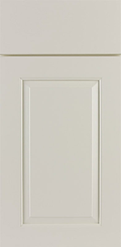 Gladwyne Slab Single Door Wall Cabinet 21"W x 42"H