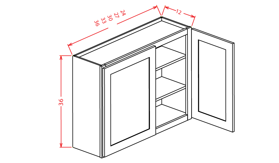 Wall Cabinet 