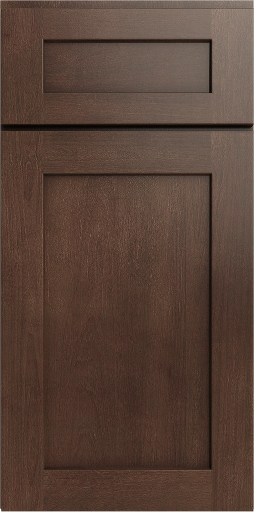 Grizzly Shaker Double Door Wall Cabinet - 30" W x 30" H