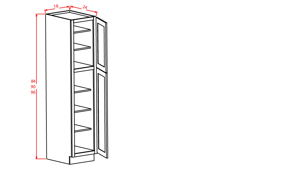 Wall Pantry