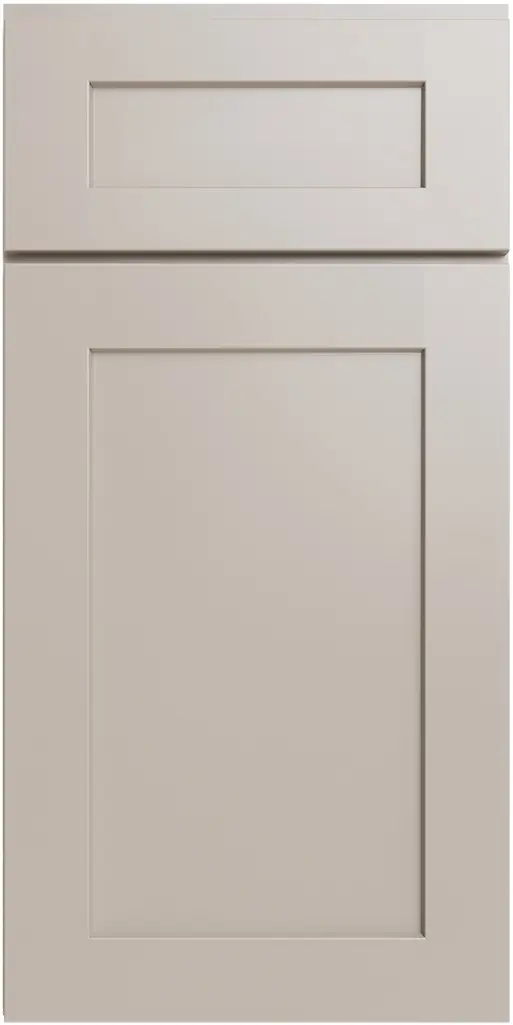 Weston Sand Shaker Kitchen Cabinets Sample Door