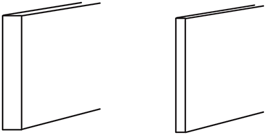 Truffle Shaker 96" Toe Kick