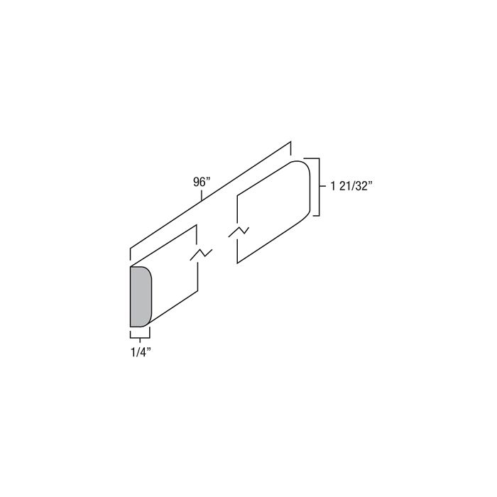 Batten Moulding