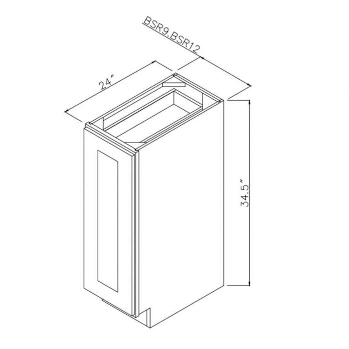 Base Spice Rack