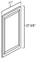 Decorative End Panel