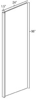 Refrigerator End Panel