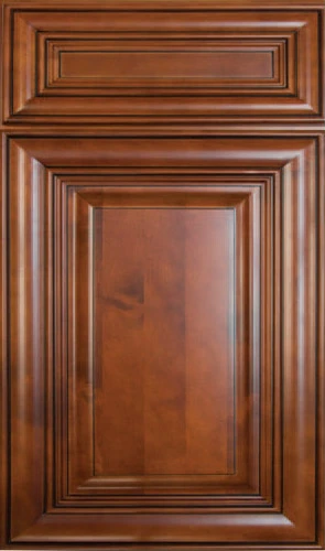 Burnished Brandy Kitchen Cabinets Sample Door