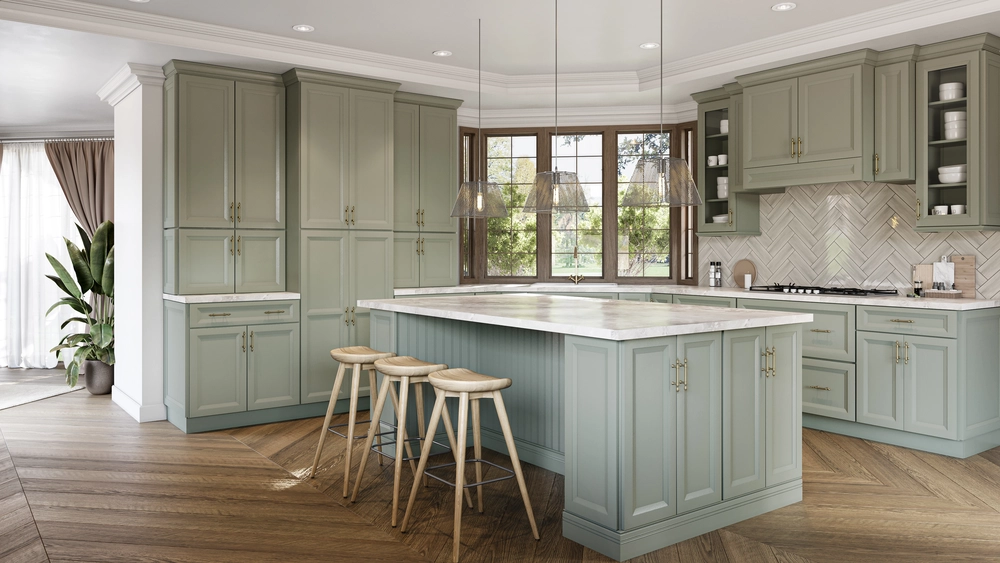 Timber Green