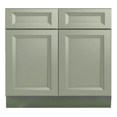 Timber Green Bathroom Vanities