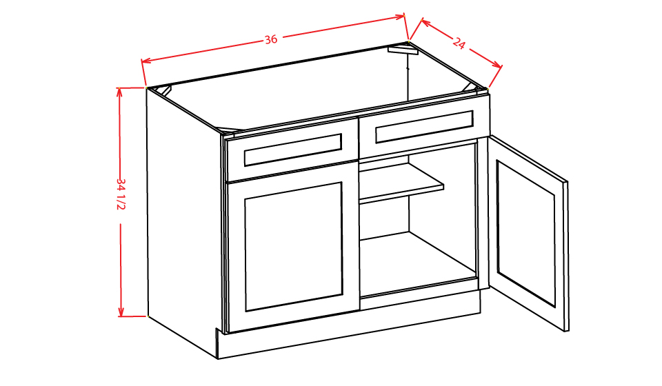 Sink Base