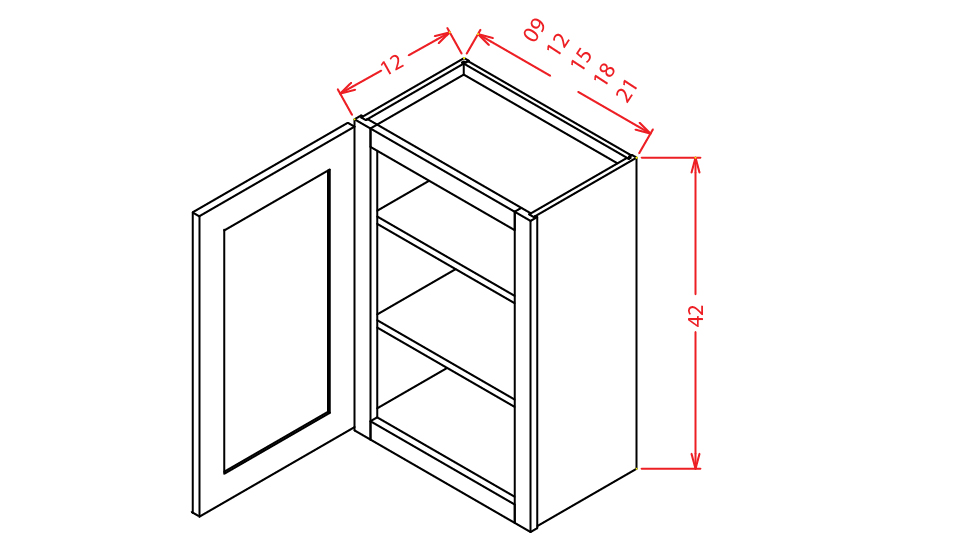 Wall Cabinet