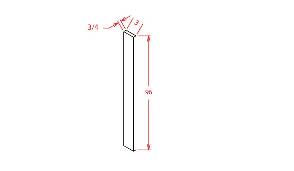 Tall Filler