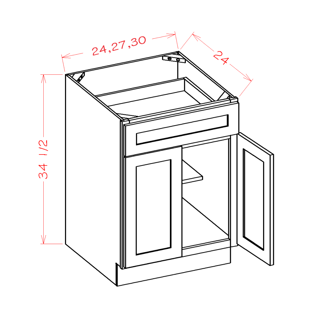 Base Cabinet