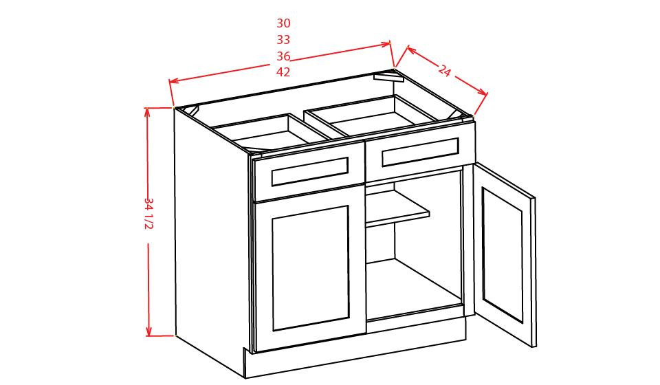 Base Cabinet