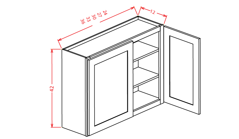 Wall Cabinet