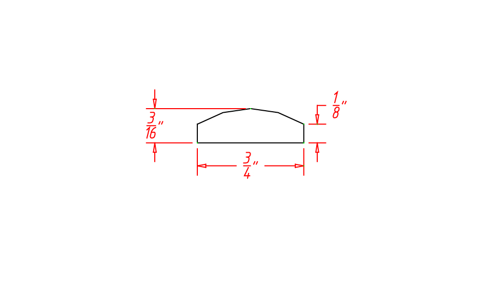 Batten Molding