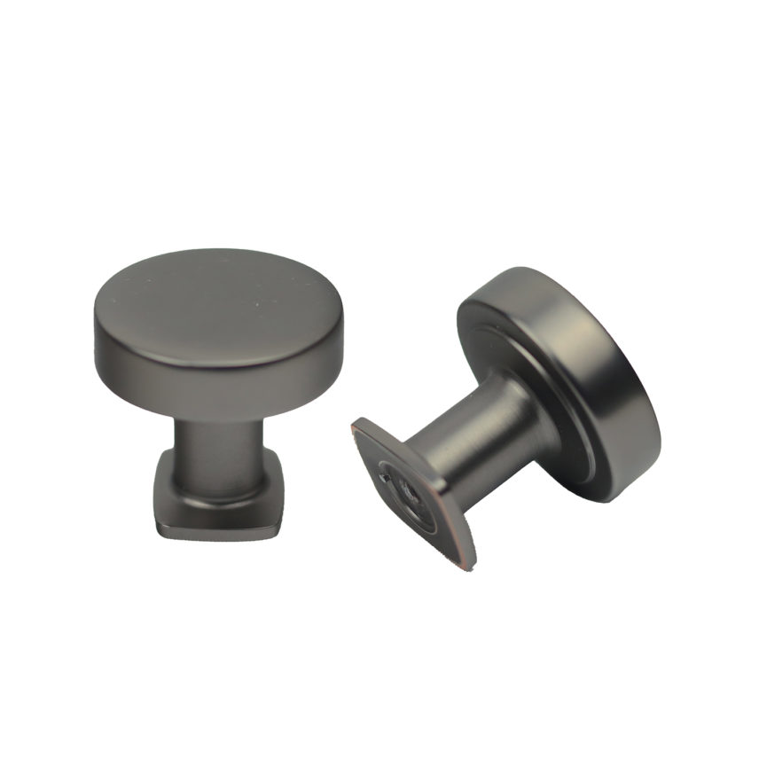 Brussels Flat Top Cabinet Knob