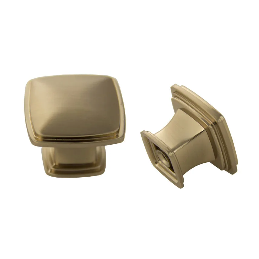 Kinston Square Cabinet Knob