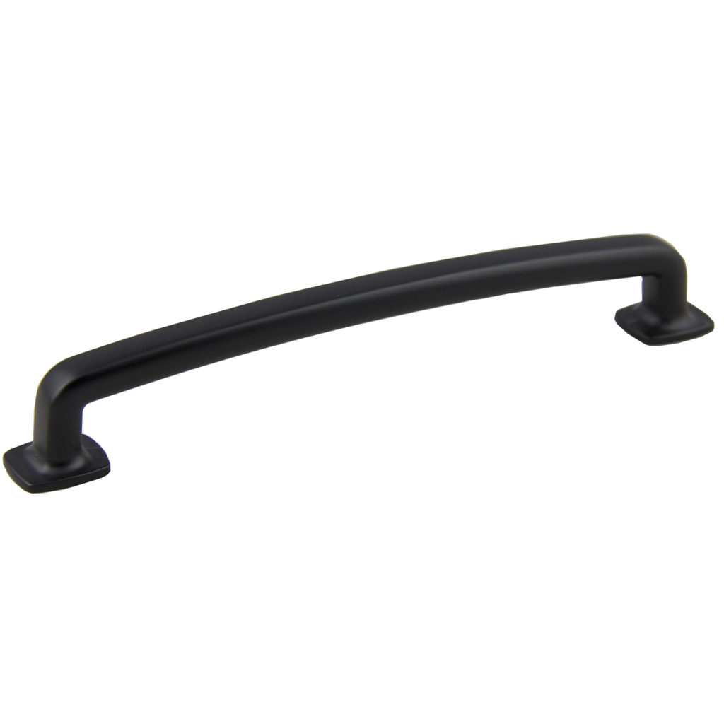 Matte Black 6 1/4"