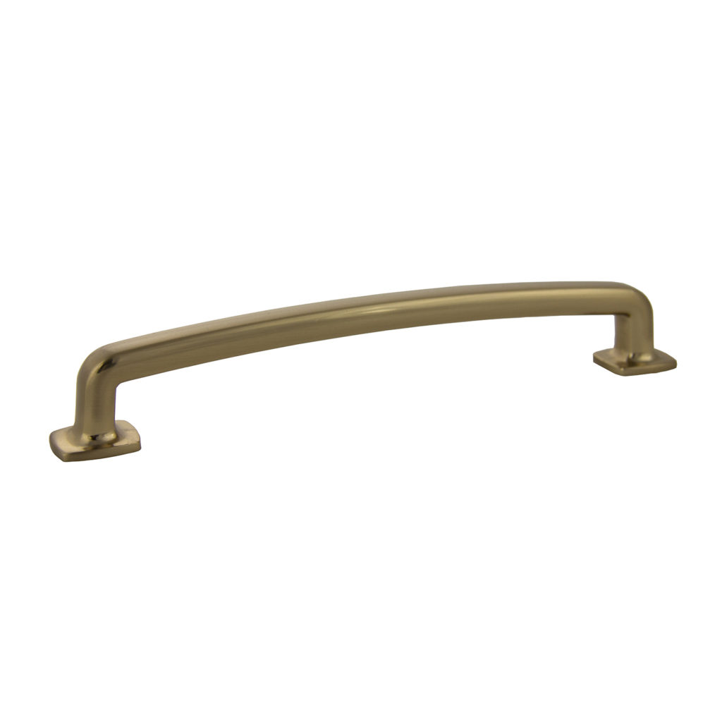 Gold 6 1/4"