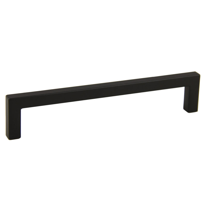 Matte Black 6 1/4"
