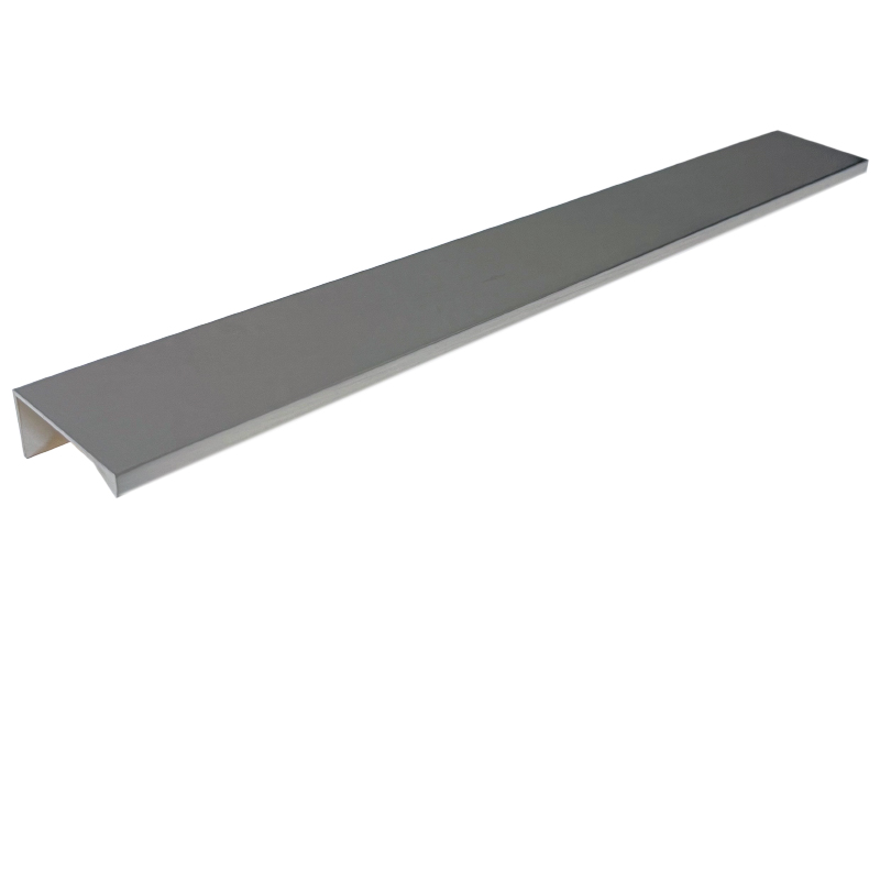 Evo Edge Pull 132mm Satin Nickel
