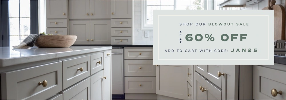 Kitchen Blowout Sale Cabinet Sale