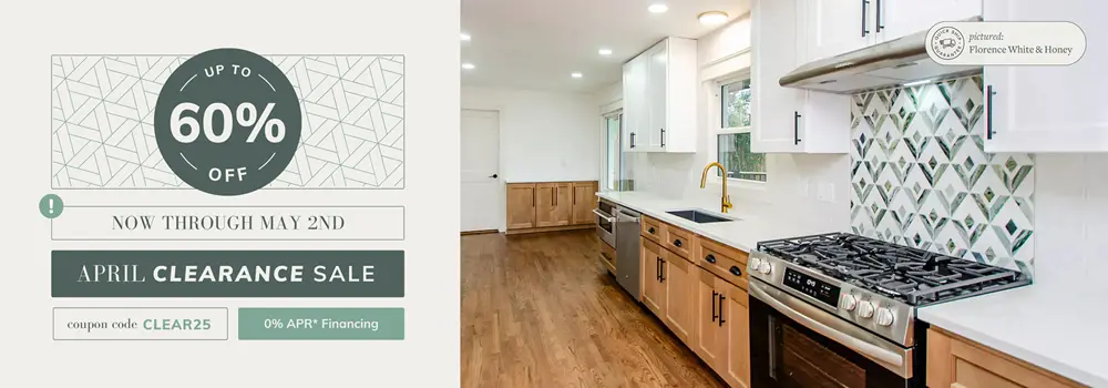 Kitchen Blowout Sale Cabinet Sale
