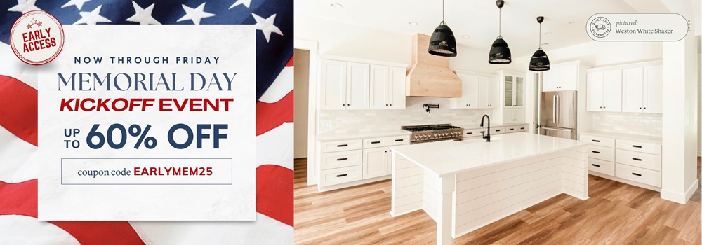 Kitchen Blowout Sale Cabinet Sale