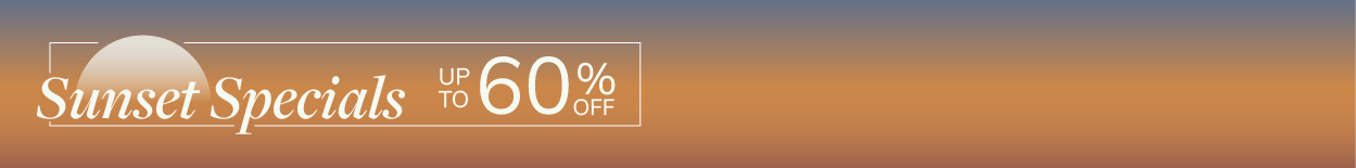 Sunset Specials off sale on RTA Cabinets extended! Click for details.