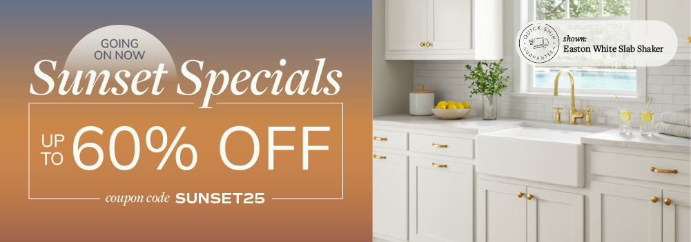 May Flash Sale Cabinet Sale