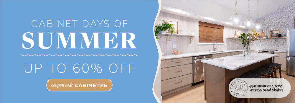 Kitchen Blowout Sale Cabinet Sale