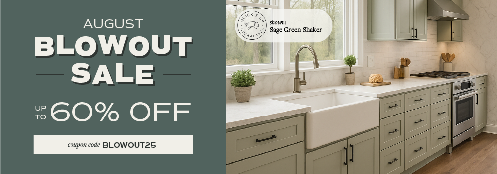 Kitchen Blowout Sale Cabinet Sale