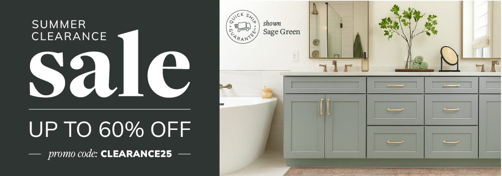 Kitchen Cabinet Sale